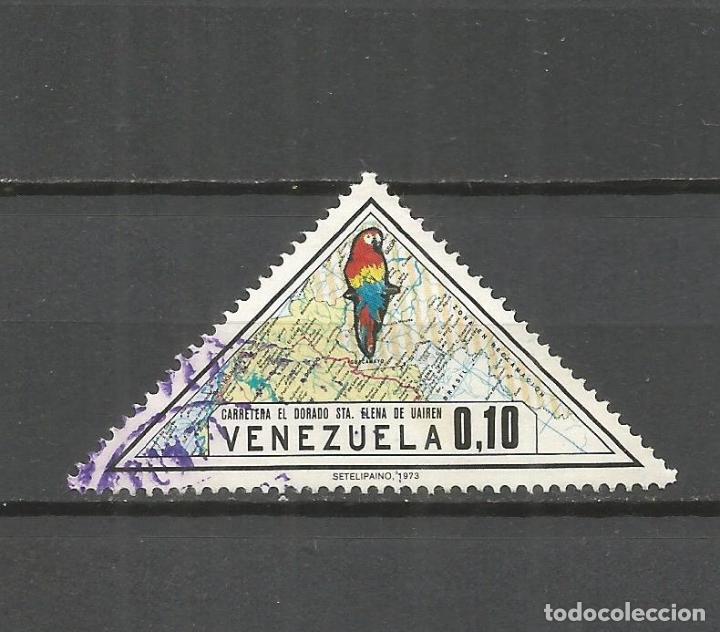 Sellos: VENEZUELA YVERT NUM. 887 USADO - Foto 1