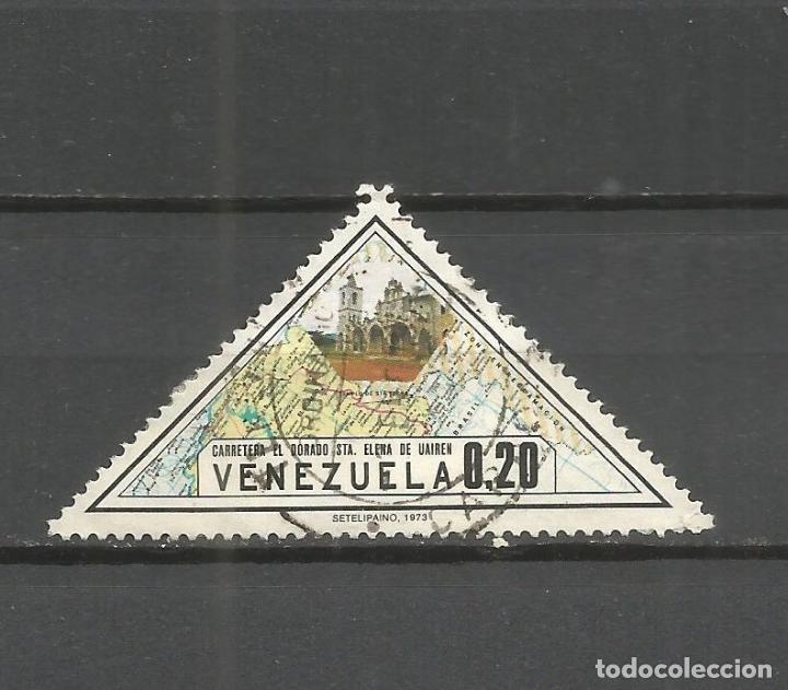 Sellos: VENEZUELA YVERT NUM. 888 USADO - Foto 1
