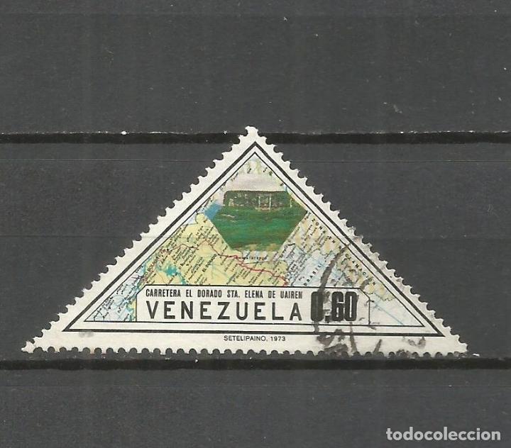 Sellos: VENEZUELA YVERT NUM. 890 USADO - Foto 1