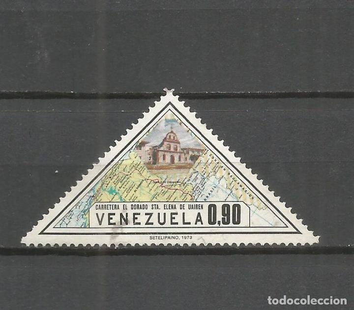 Sellos: VENEZUELA YVERT NUM. 891 USADO - Foto 1