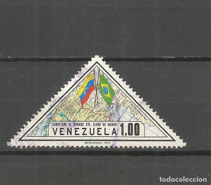 Sellos: VENEZUELA YVERT NUM. 892 USADO - Foto 1