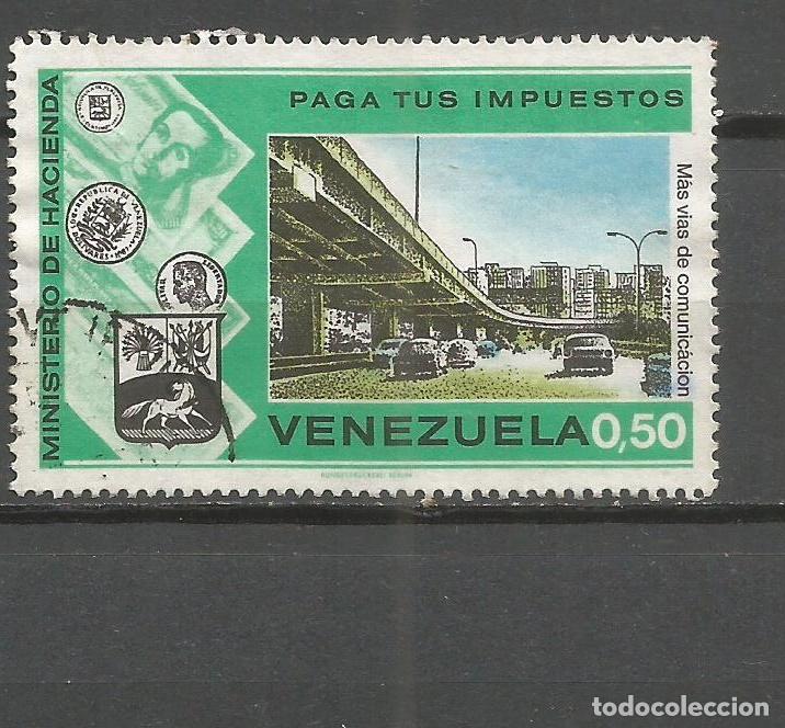 Sellos: VENEZUELA YVERT NUM. 916 USADO - Foto 1