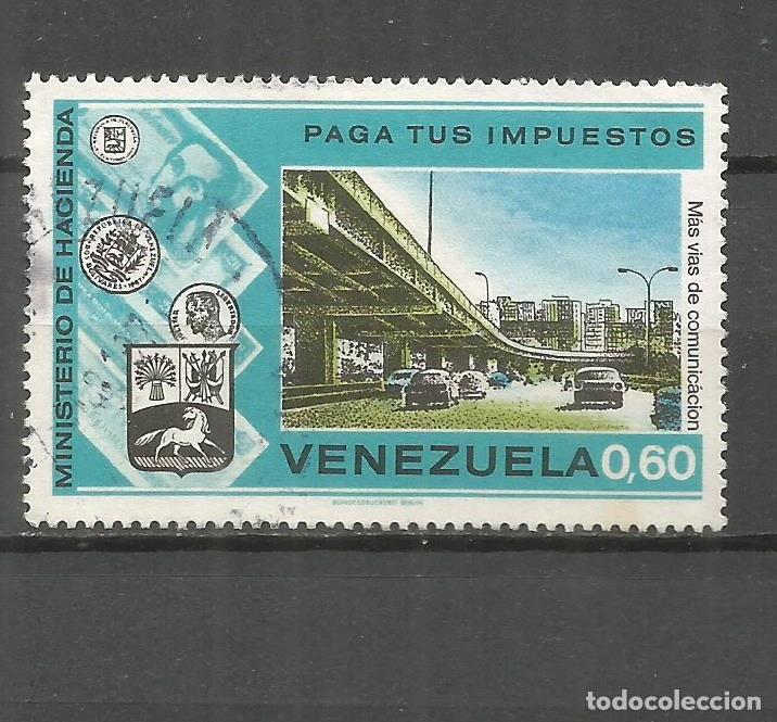 Sellos: VENEZUELA YVERT NUM. 918 USADO - Foto 1