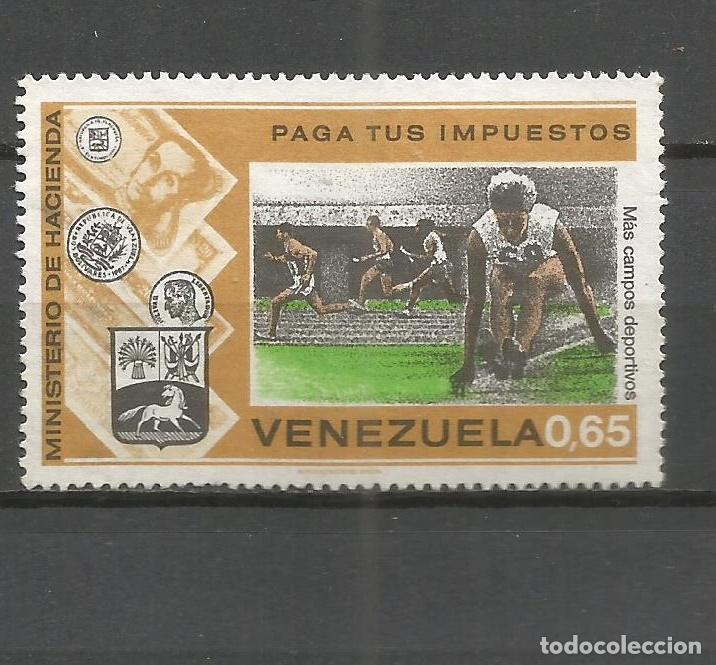 Sellos: VENEZUELA YVERT NUM. 919 USADO - Foto 1