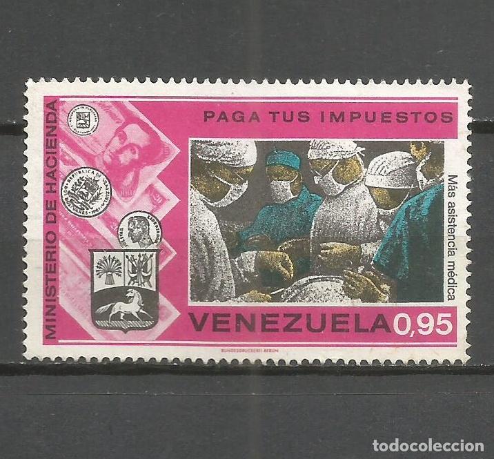 Sellos: VENEZUELA YVERT NUM. 925 USADO - Foto 1