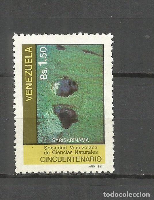 Sellos: VENEZUELA YVERT NUM. 1100 USADO - Foto 1