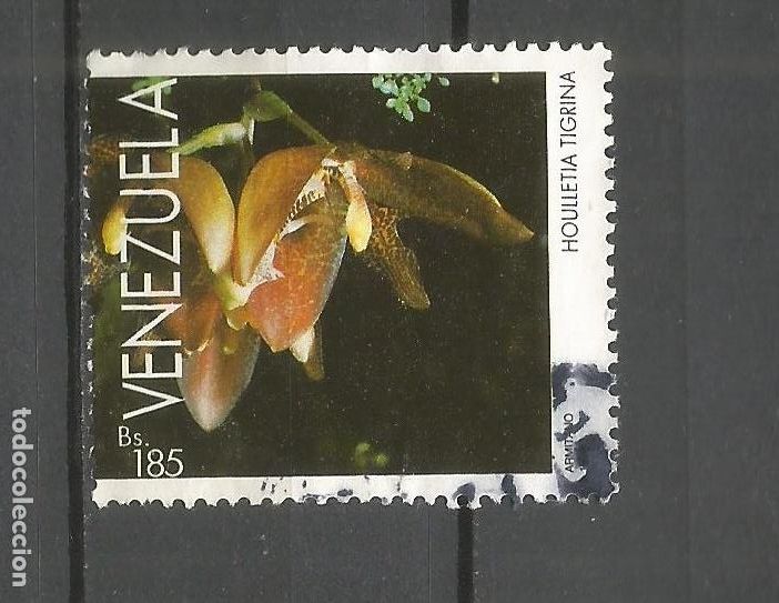 Sellos: VENEZUELA YVERT NUM. 2008 USADO - Foto 1