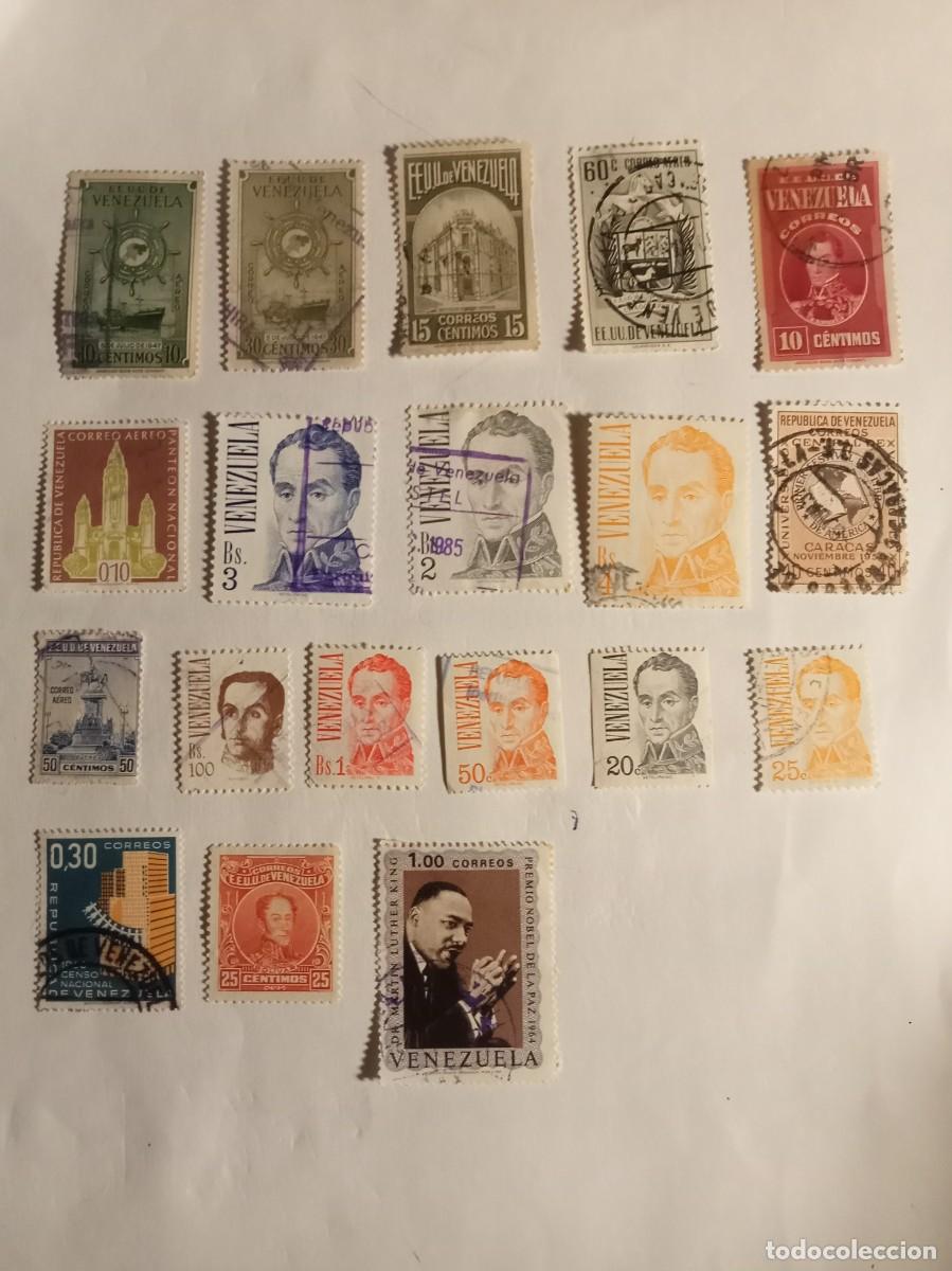 Sellos: Sellos venezuela......... - Foto 1