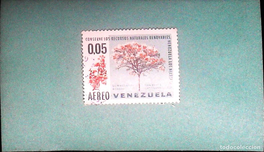 Sellos: Francobollo Usato Venezuela - Foto 1