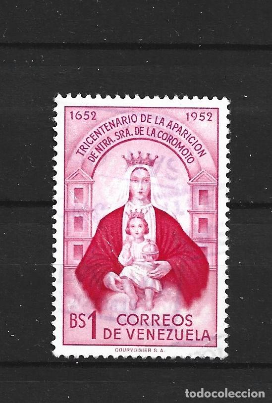 Sellos: VENEZUELA YVERT NUM. 421 USADO - Foto 1