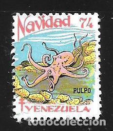 Sellos: VENEZUELA - SELLOS EN LIQUIDACI&Oacute;N