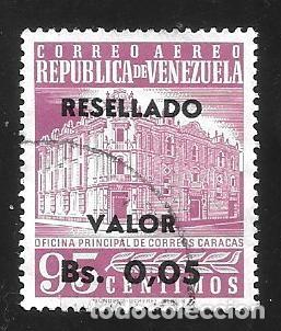 Sellos: VENEZUELA - SELLOS EN LIQUIDACI&Oacute;N