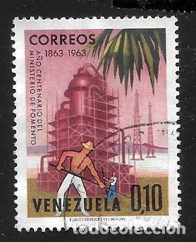 Sellos: VENEZUELA - SELLOS EN LIQUIDACI&Oacute;N