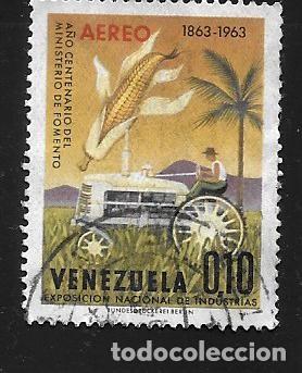 Sellos: VENEZUELA - SELLOS EN LIQUIDACI&Oacute;N