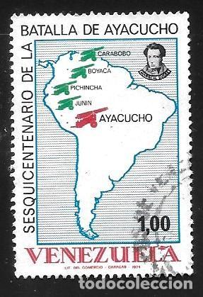 Sellos: VENEZUELA - SELLOS EN LIQUIDACI&Oacute;N