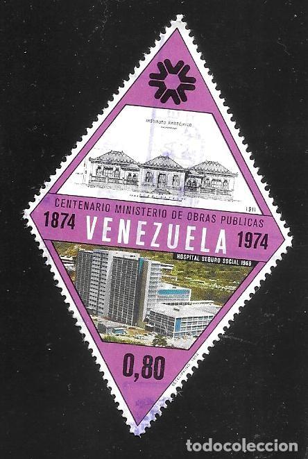 Sellos: VENEZUELA - SELLOS EN LIQUIDACI&Oacute;N