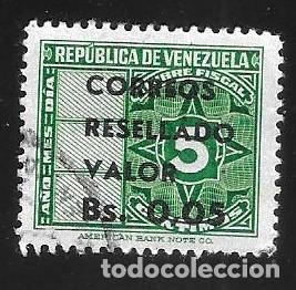 Sellos: VENEZUELA - SELLOS EN LIQUIDACI&Oacute;N