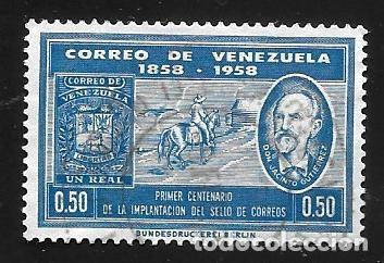 Sellos: VENEZUELA - SELLOS EN LIQUIDACI&Oacute;N