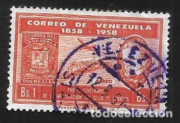 Sellos: VENEZUELA - SELLOS EN LIQUIDACI&Oacute;N