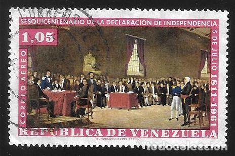 Sellos: VENEZUELA - SELLOS EN LIQUIDACI&Oacute;N