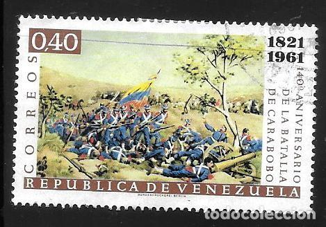 Sellos: VENEZUELA - SELLOS EN LIQUIDACI&Oacute;N