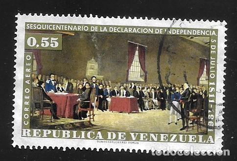 Sellos: VENEZUELA - SELLOS EN LIQUIDACI&Oacute;N