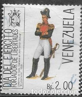 Sellos: VENEZUELA YVERT 1398 - Foto 1