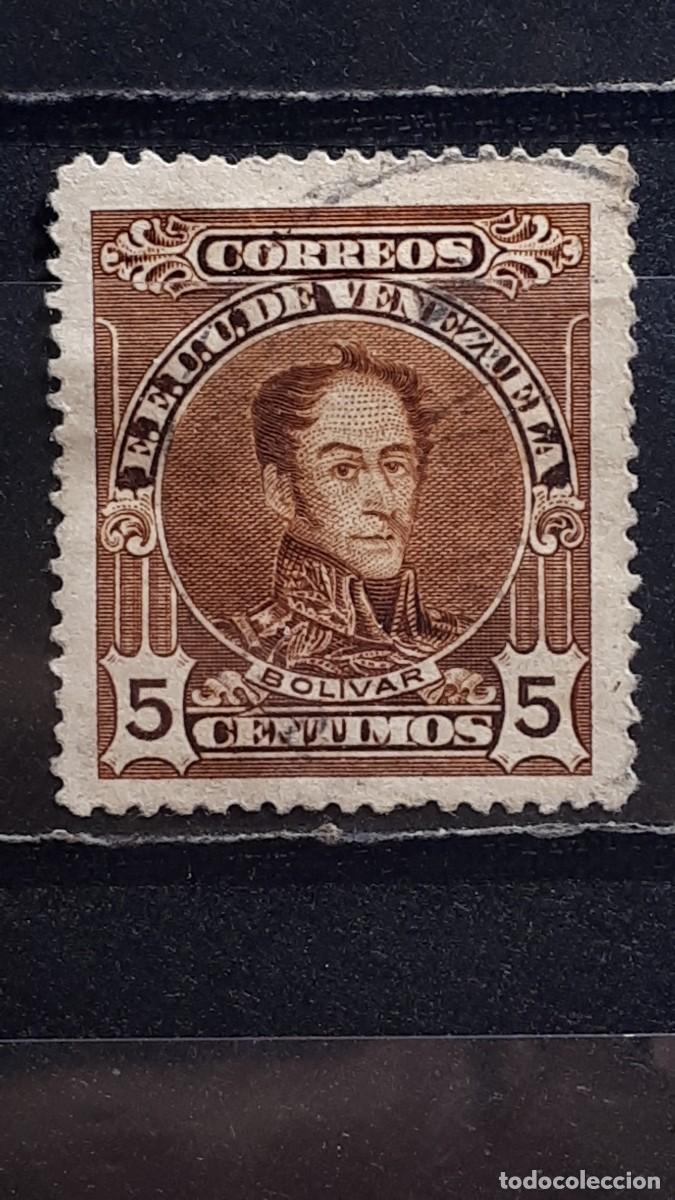Sellos: VENEZUELA. A&Ntilde;O 1924. &deg;. YVERT 144B
