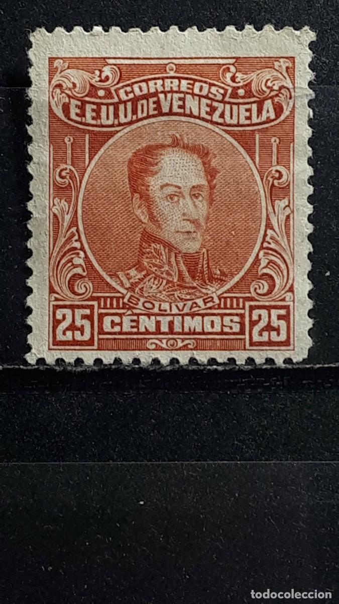 Timbres: VENEZUELA. A&Ntilde;O 1924. &deg;. YVERT 148A