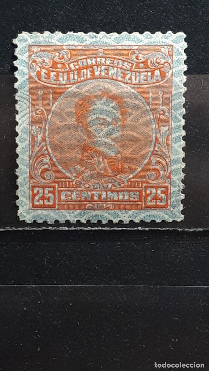Sellos: VENEZUELA. A&Ntilde;O 1932. (*). YVERT 164