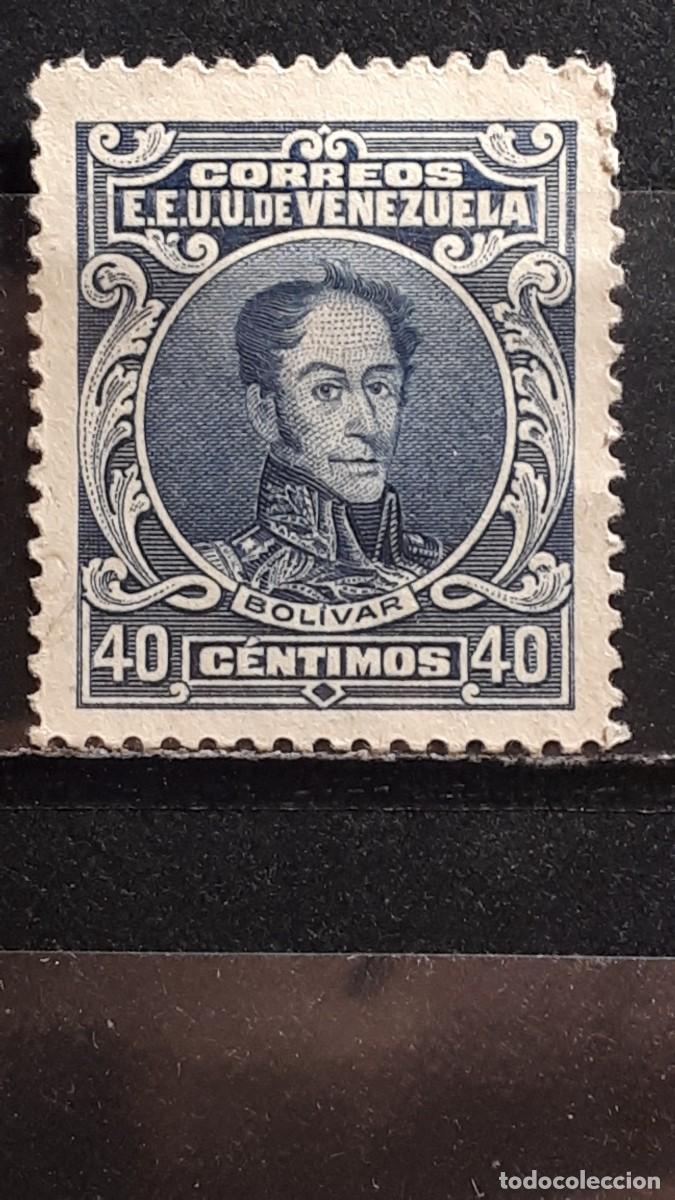 Sellos: VENEZUELA. A&Ntilde;O 1939. &deg;. YVERT 211B