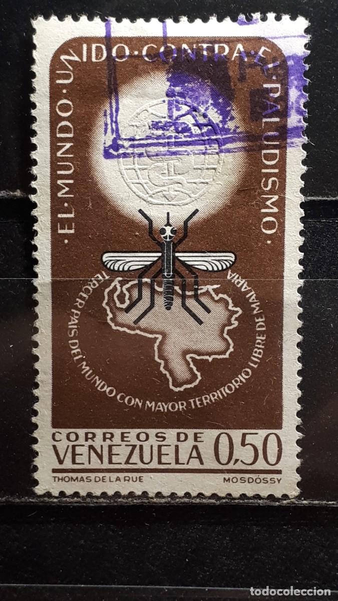 Sellos: VENEZUELA. A&Ntilde;O 1962. &deg;. YVERT 667
