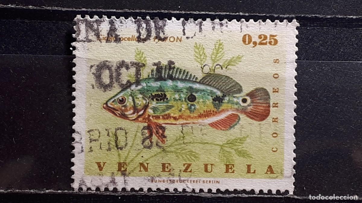 Sellos: VENEZUELA. A&Ntilde;O 1966. &deg;. YVERT 751