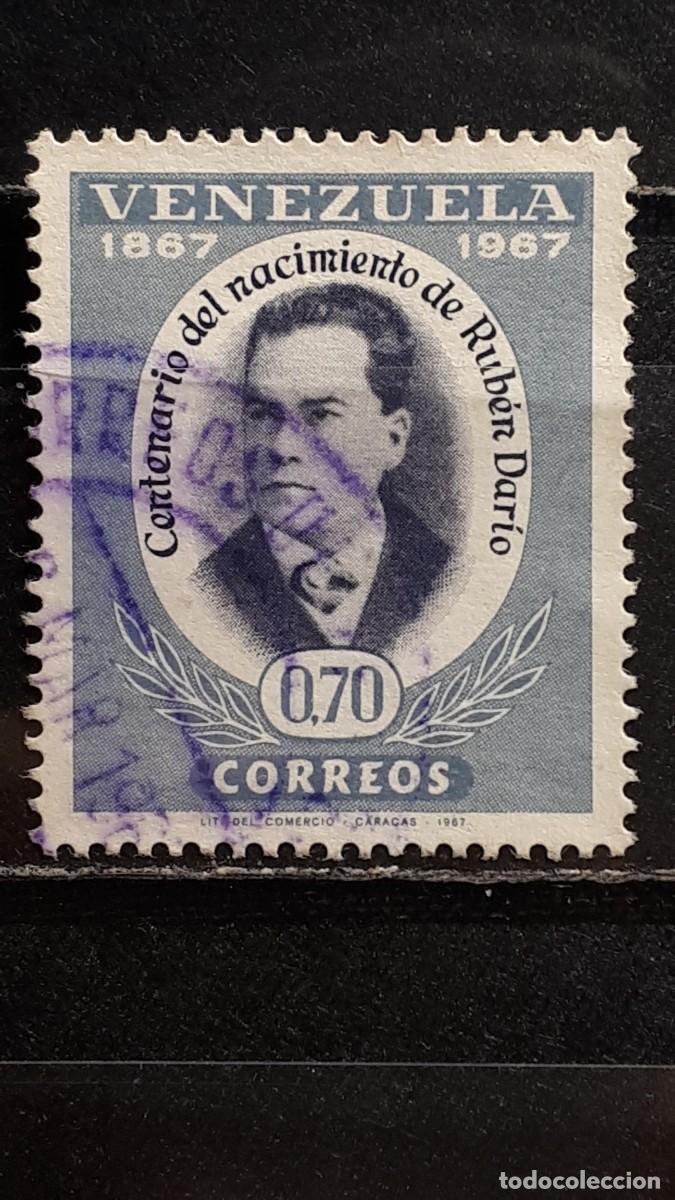 Sellos: VENEZUELA. A&Ntilde;O 1967. &deg;. YVERT 755