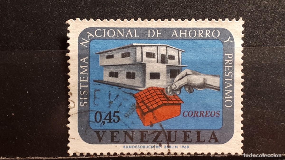 Sellos: VENEZUELA. A&Ntilde;O 1968. &deg;. YVERT 765