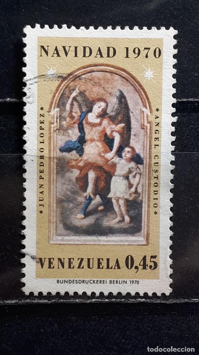 Sellos: VENEZUELA. A&Ntilde;O 1970. &deg;. YVERT 816