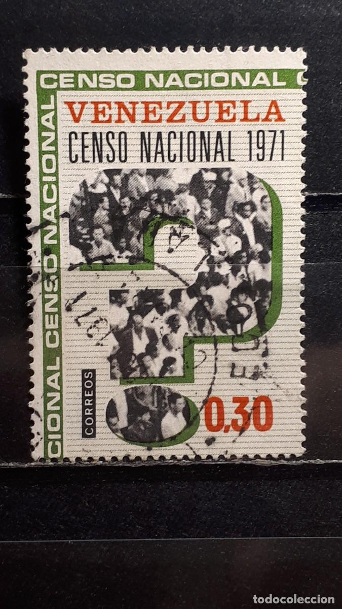 Sellos: VENEZUELA. A&Ntilde;O 1971. &deg;. YVERT 821