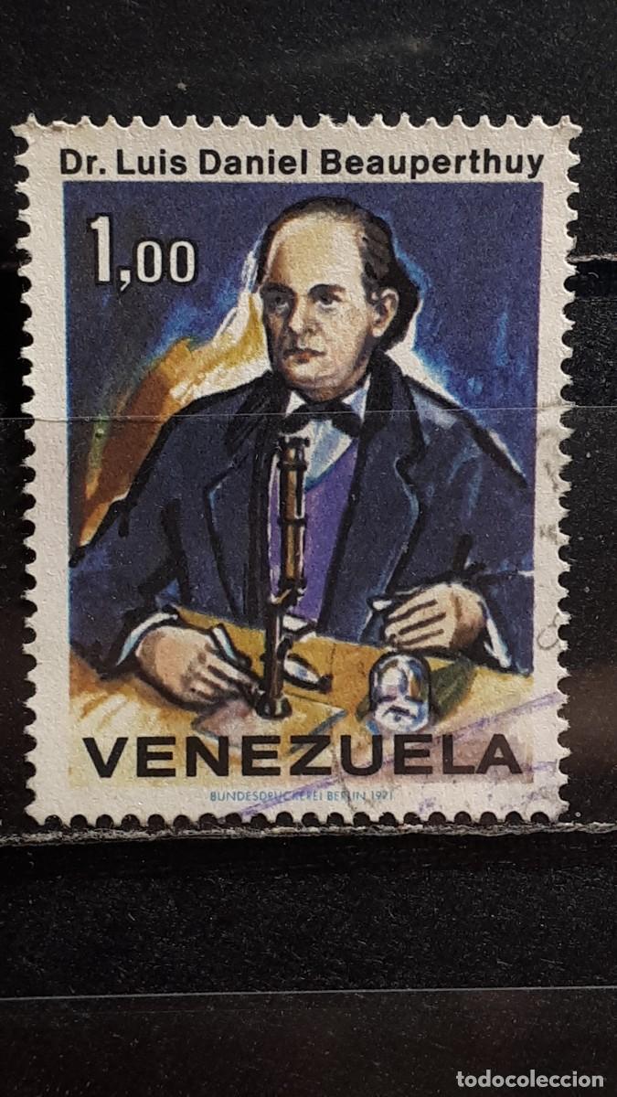 Sellos: VENEZUELA. A&Ntilde;O 1971. &deg;. YVERT 839
