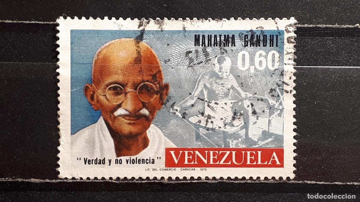 Sellos: VENEZUELA. A&Ntilde;O 1972. &deg;. YVERT 849