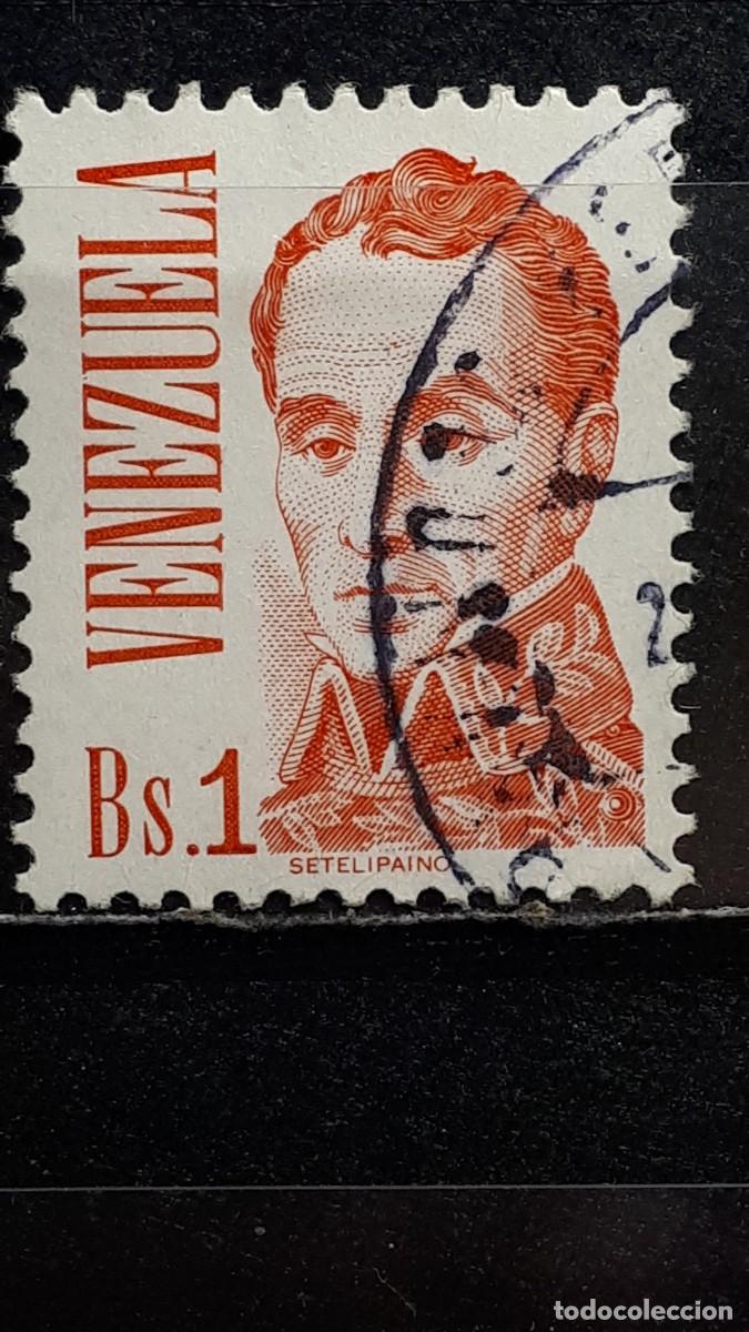 Sellos: VENEZUELA. A&Ntilde;O 1976. &deg;. YVERT 977
