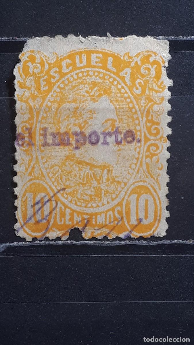 Sellos: VENEZUELA. A&Ntilde;O 1871. &deg;. Yvert FISCAL 24