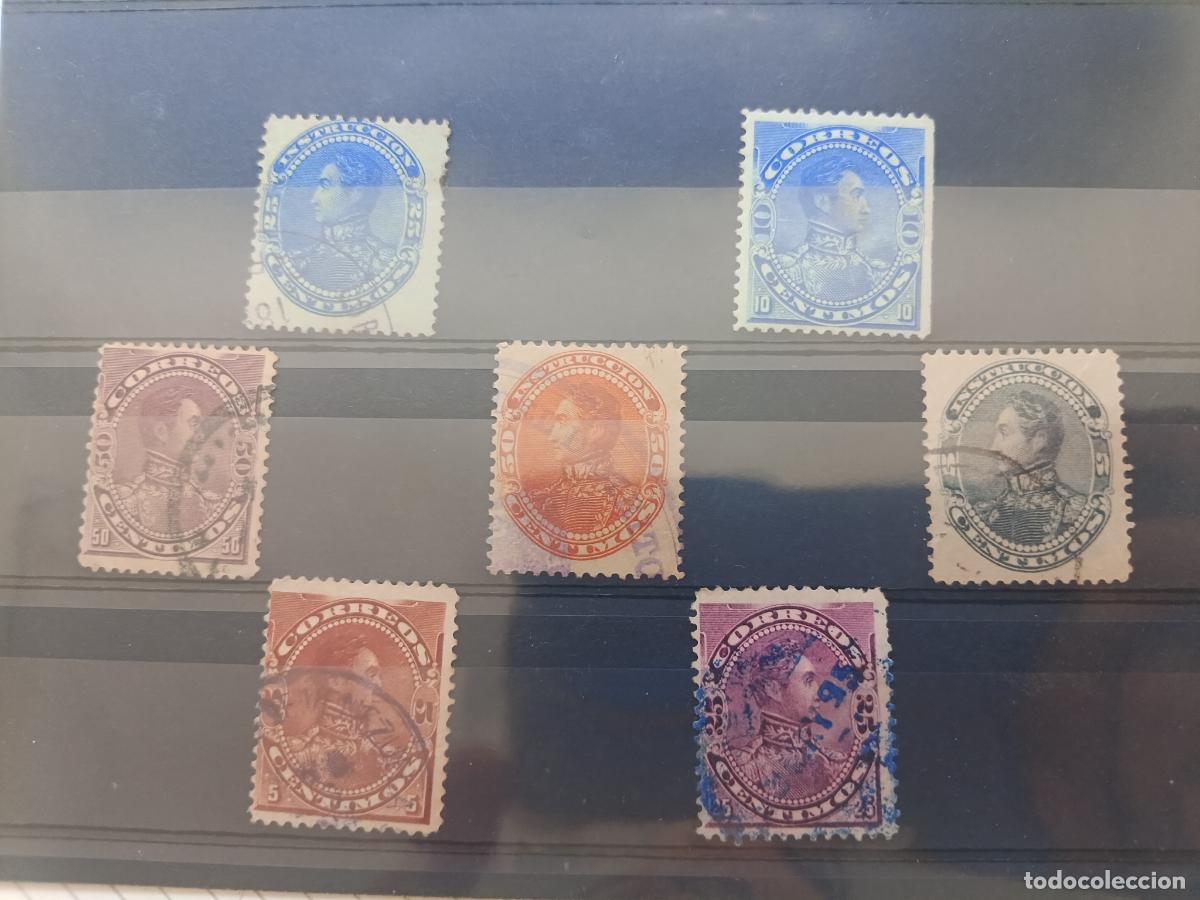 Sellos: Venezuela. Lote de sellos