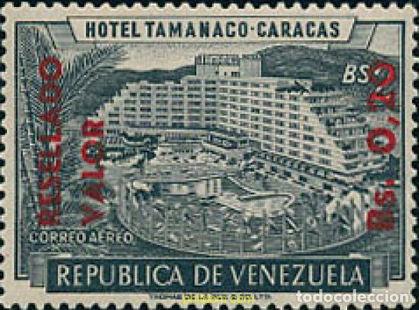 Sellos: 679461 MNH VENEZUELA 1965 SERIE BASICA