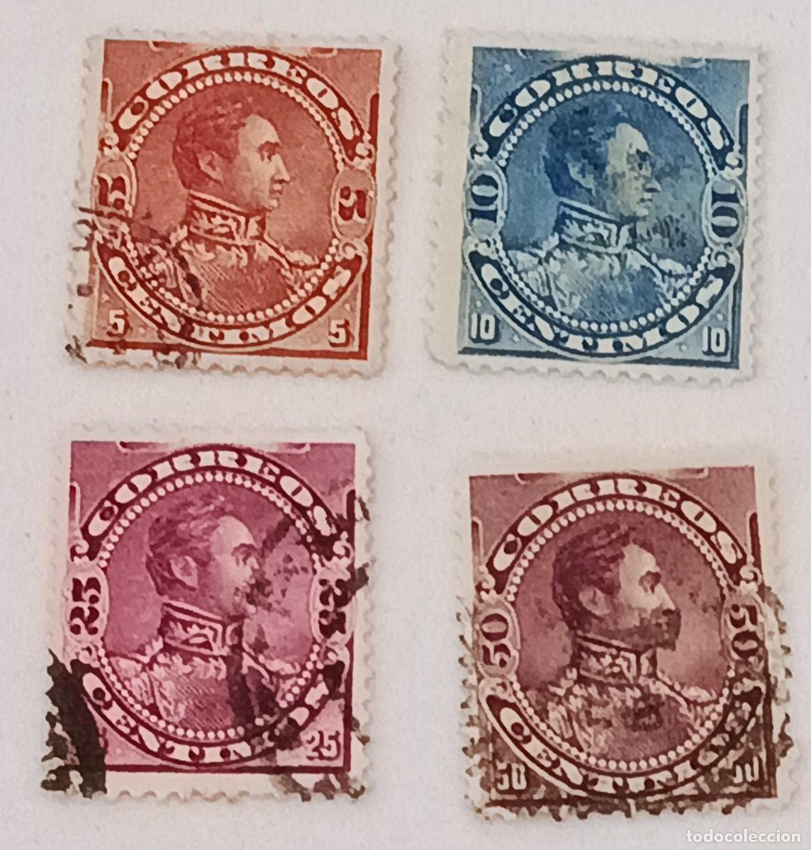 Sellos: Sellos Venezuela 1893, Sim&oacute;n Bol&iacute;var.