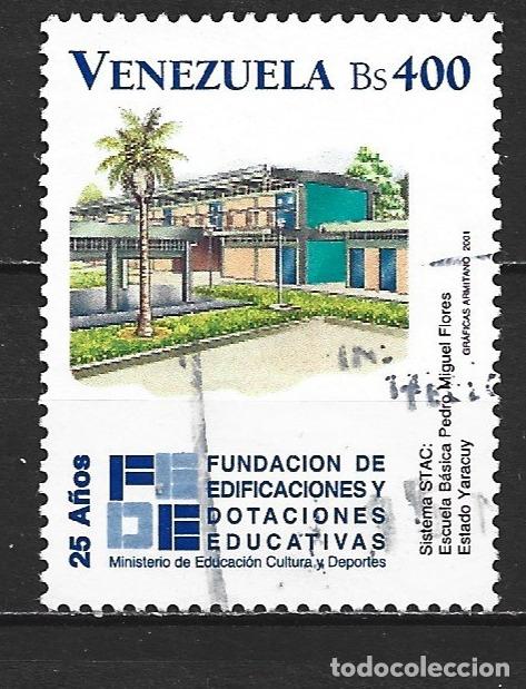 Sellos: VENEZUELA YVERT NUM. 2174 USADO