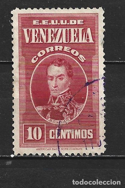 Sellos: VENEZUELA YVERT NUM. 201 USADO