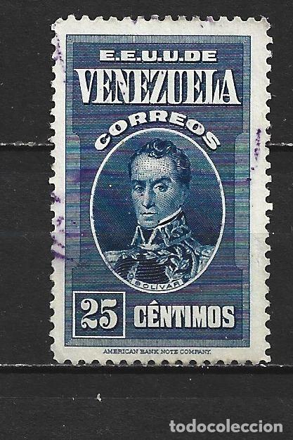 Sellos: VENEZUELA YVERT NUM. 203 USADO