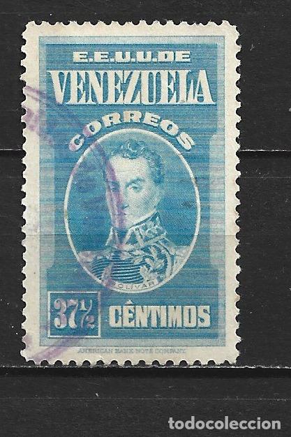 Sellos: VENEZUELA YVERT NUM. 204 USADO