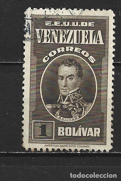 Sellos: VENEZUELA YVERT NUM. 207 USADO