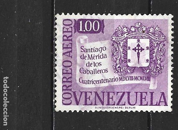 Sellos: VENEZUELA YVERT NUM. 660 USADO